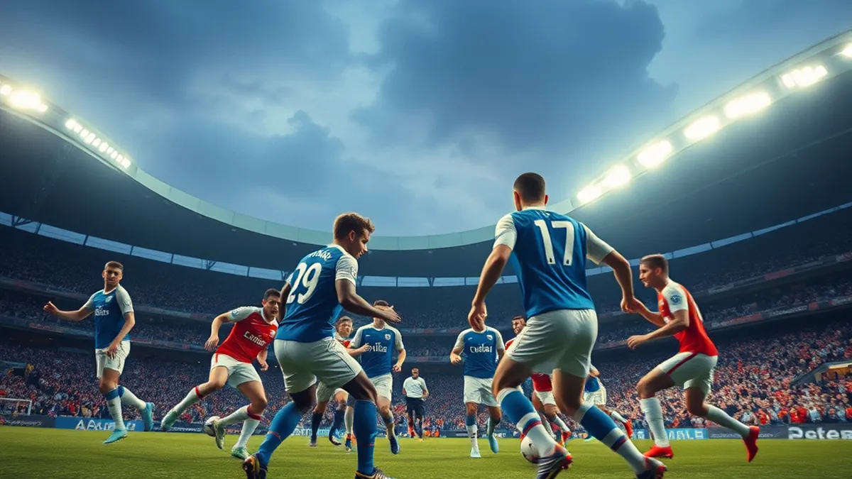 FC Zürich besiegt FC Arsenal in Europa League