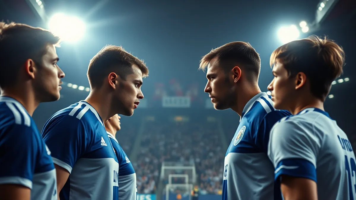 Die Faszination der Derby-Kultur: FC Zürich und GC Zürich