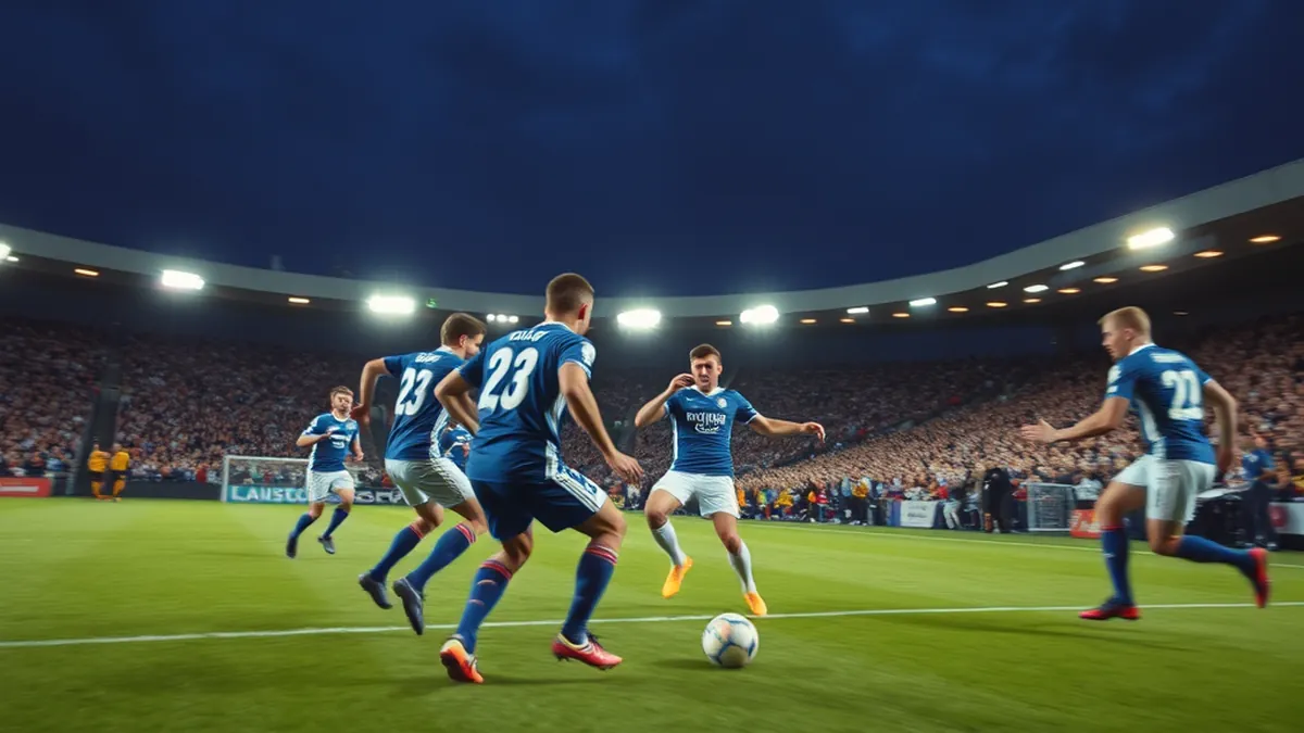 FC Zürich wins test match against 1. FC Magdeburg