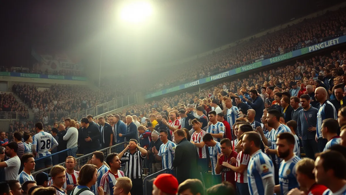 Der Herzschlag der Zürifäger: Fanrituale und Derby-Kultur