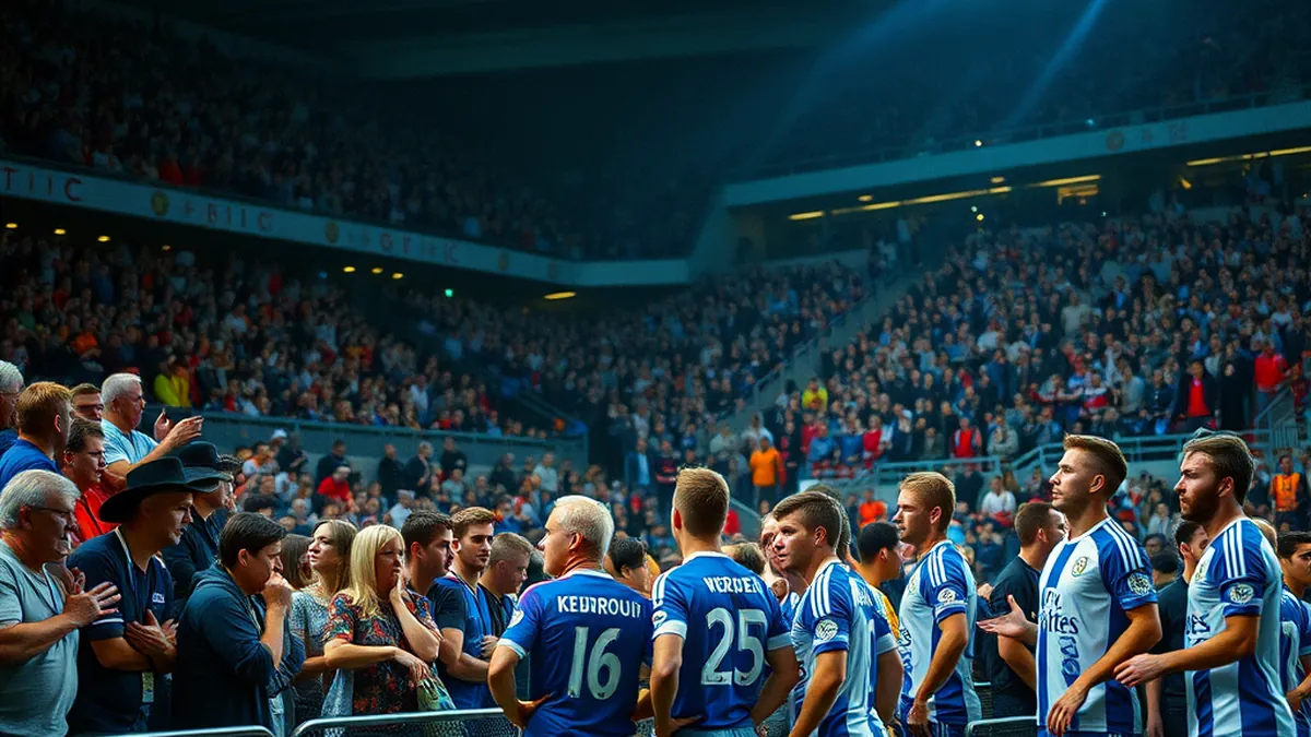 Zürichs überraschender Sieg gegen den Grasshopper Club