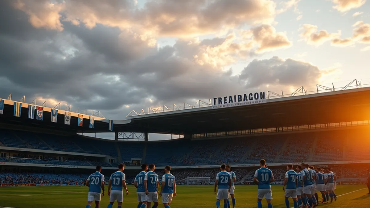 FC Zürich Kicks Off Preseason with Blitz Tournament