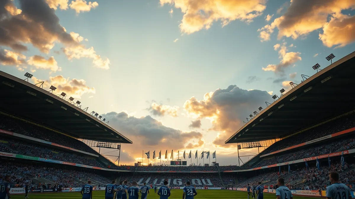 FC Zürich Kicks Off New Super League Season Against St. Gallen