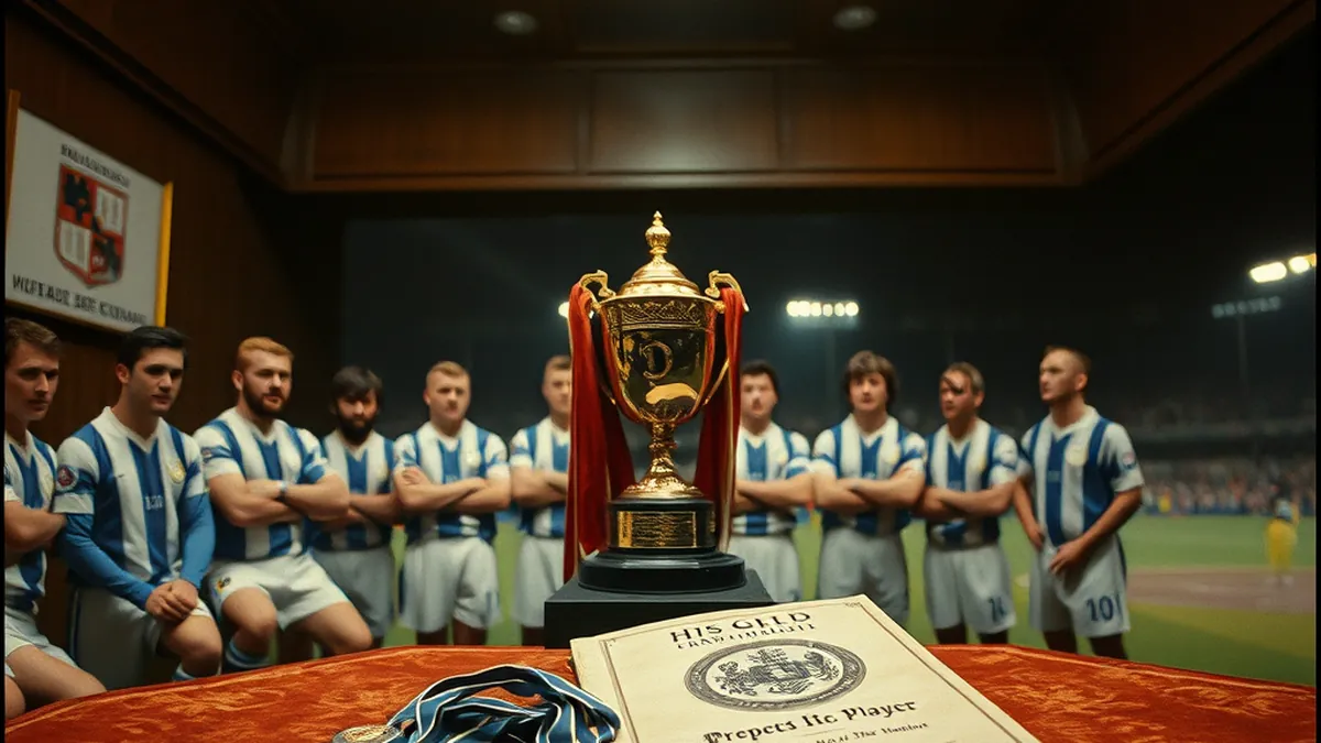 Der FC Zürich: Ein Blick auf den ersten Meistertitel 1924