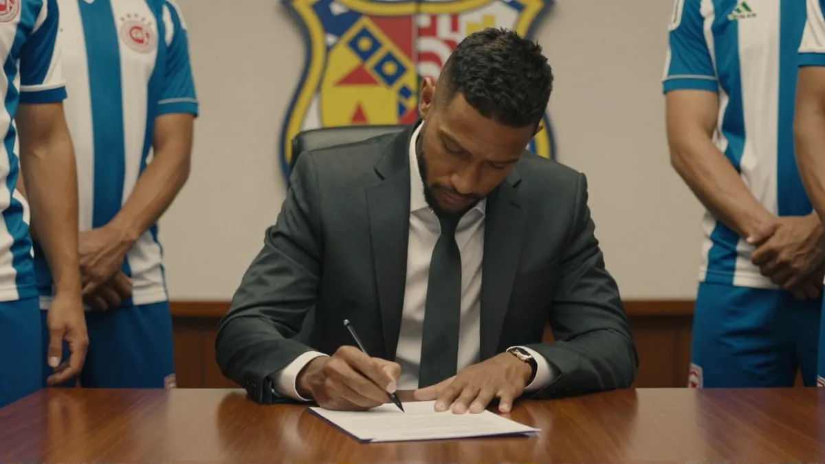FC Zürich signs Colombian defender Jorge Segura