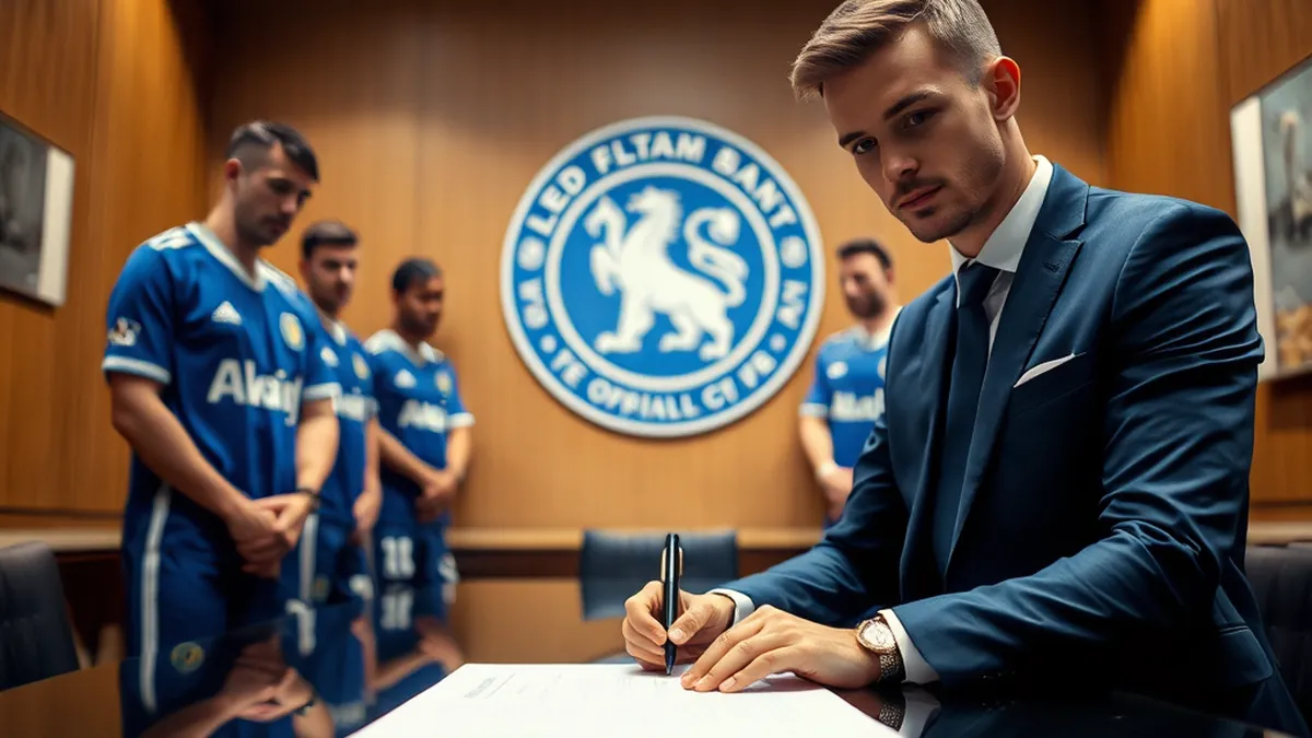 FC Zürich signs Juan José Perea