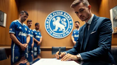 FC Zürich verpflichtet Juan José Perea