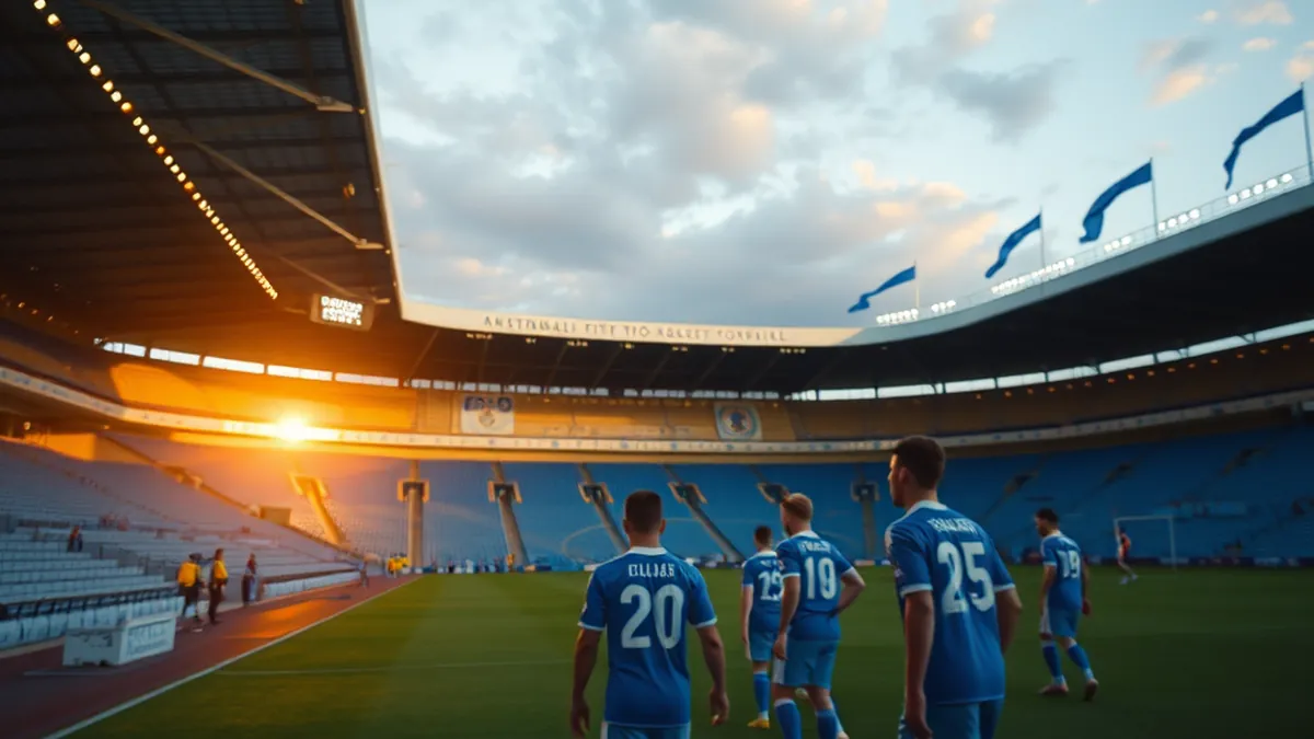 FC Zürich Strengthens Board with Claudio Cisullo
