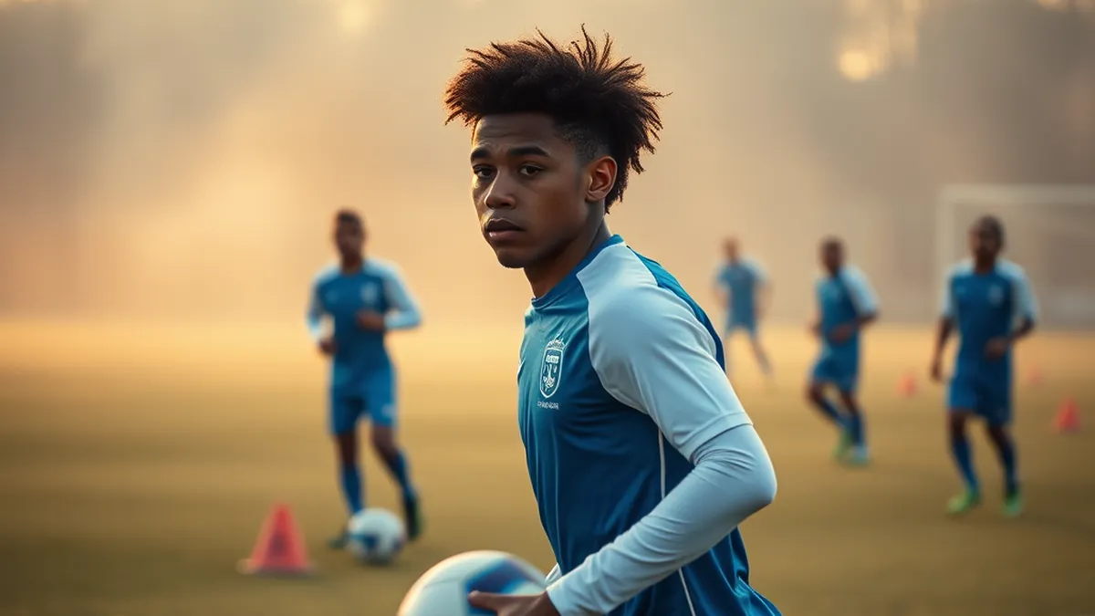 C. Tsawa: Der aufstrebende Mittelfeldstar von FC Zürich