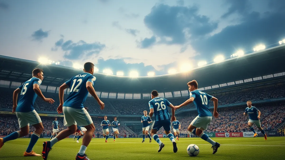 FC Zürich wins and draws at Blitz tournament