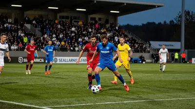 FC Zürich siegt knapp mit 3:2 gegen FC Schaffhausen