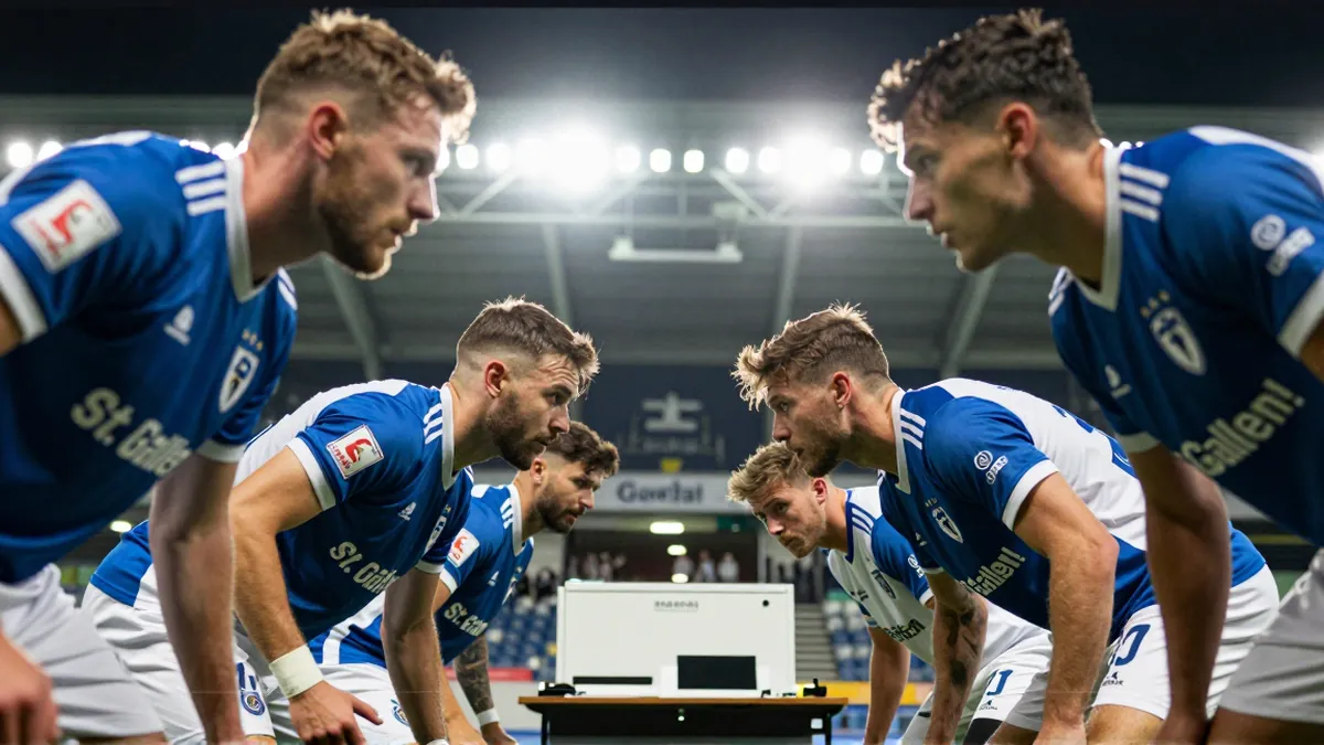 Gewinne Sitzplätze: FC Zürich im Derby gegen St. Gallen!